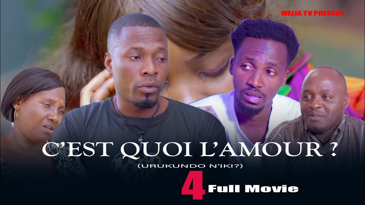 C'EST QUOI L'AMOUR? full movie Part 4
