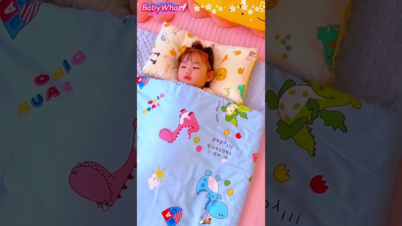 Keep Your Child Cozy with a Kids' Sleeping Bag 💤