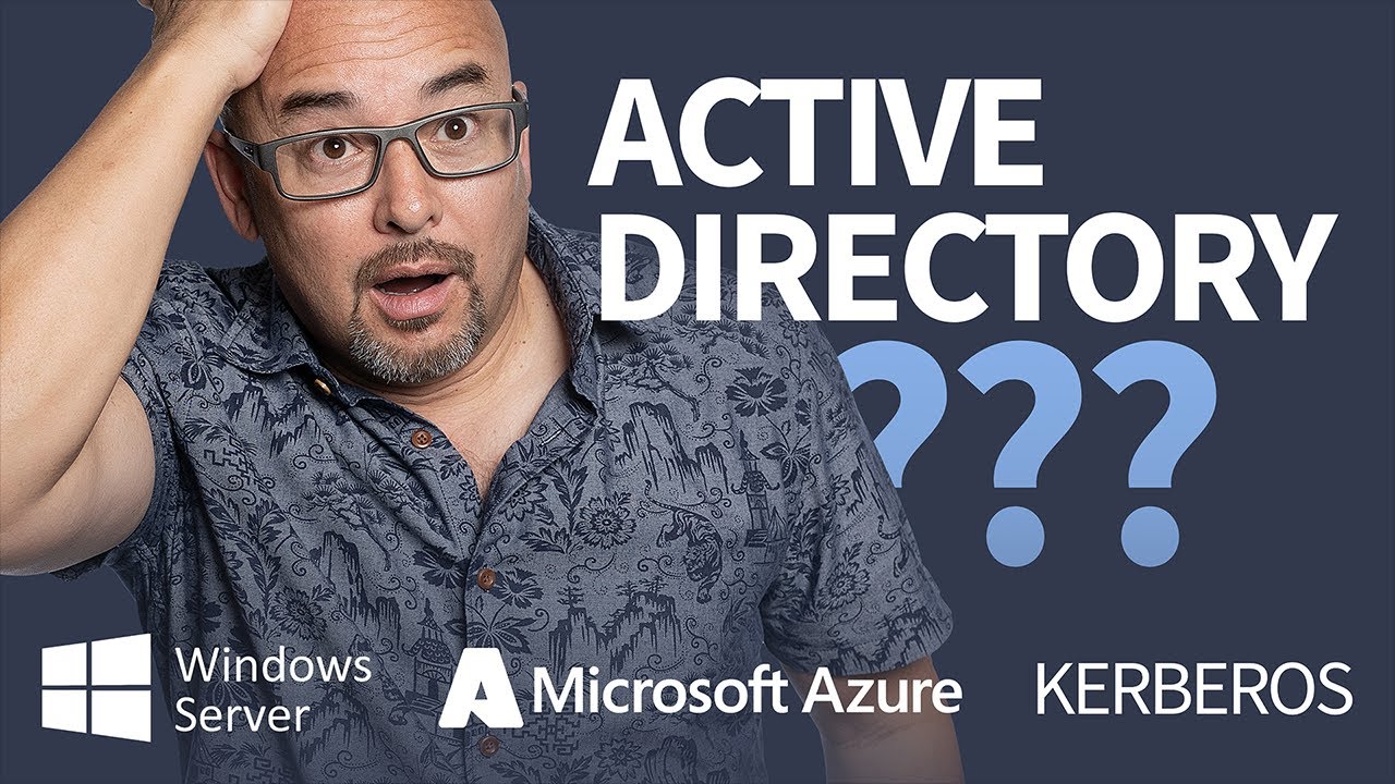 Understanding Active Directory for IT Management