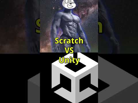 Scratch vs Unity: Which Is Better? 😂