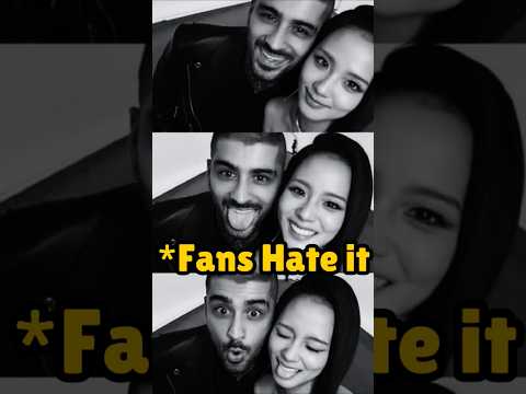 How JISOO & Zayn Malik SILENCED Their Haters