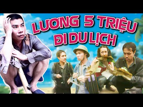 HÀI CÔNG LÝ | NGƯỜI NGHÈO DU LỊCH | HÀI TỔNG HỢP | Hài VTV hay nhất 2025