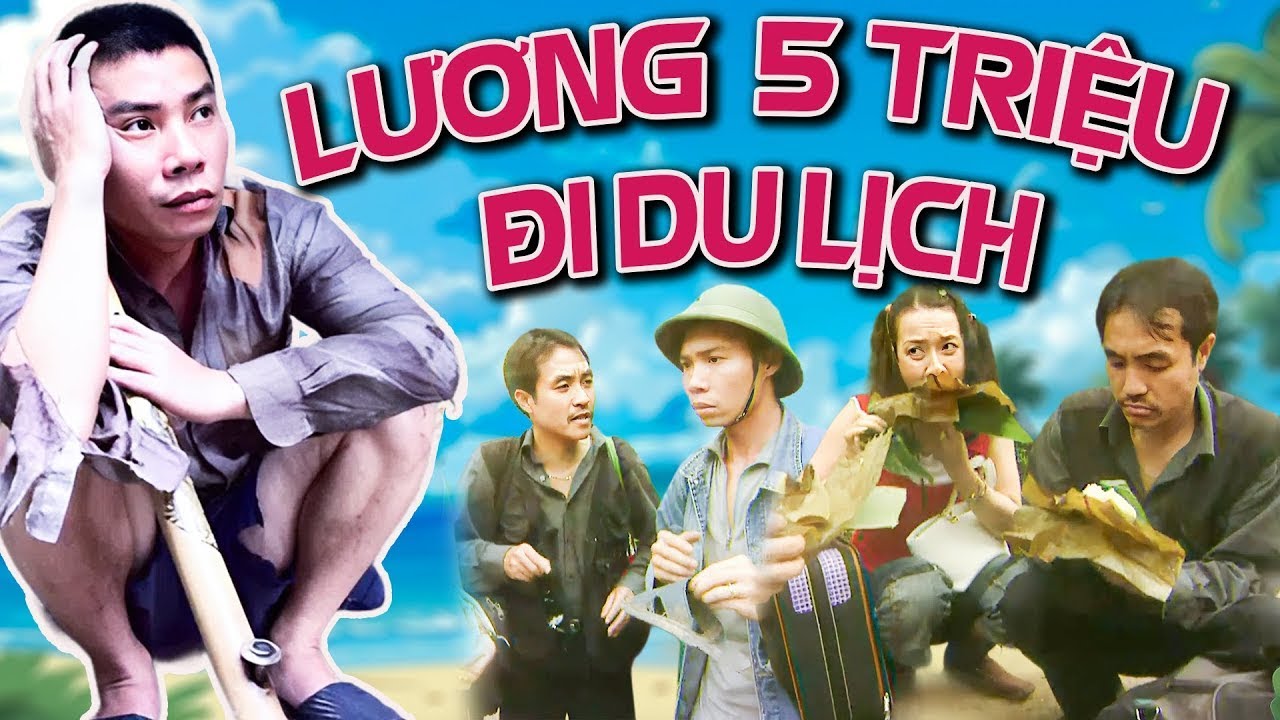 Hài Công Lý: Người Nghèo Du Lịch – Những Khoảnh Khắc Cười Sảng Khoái 2025 😂