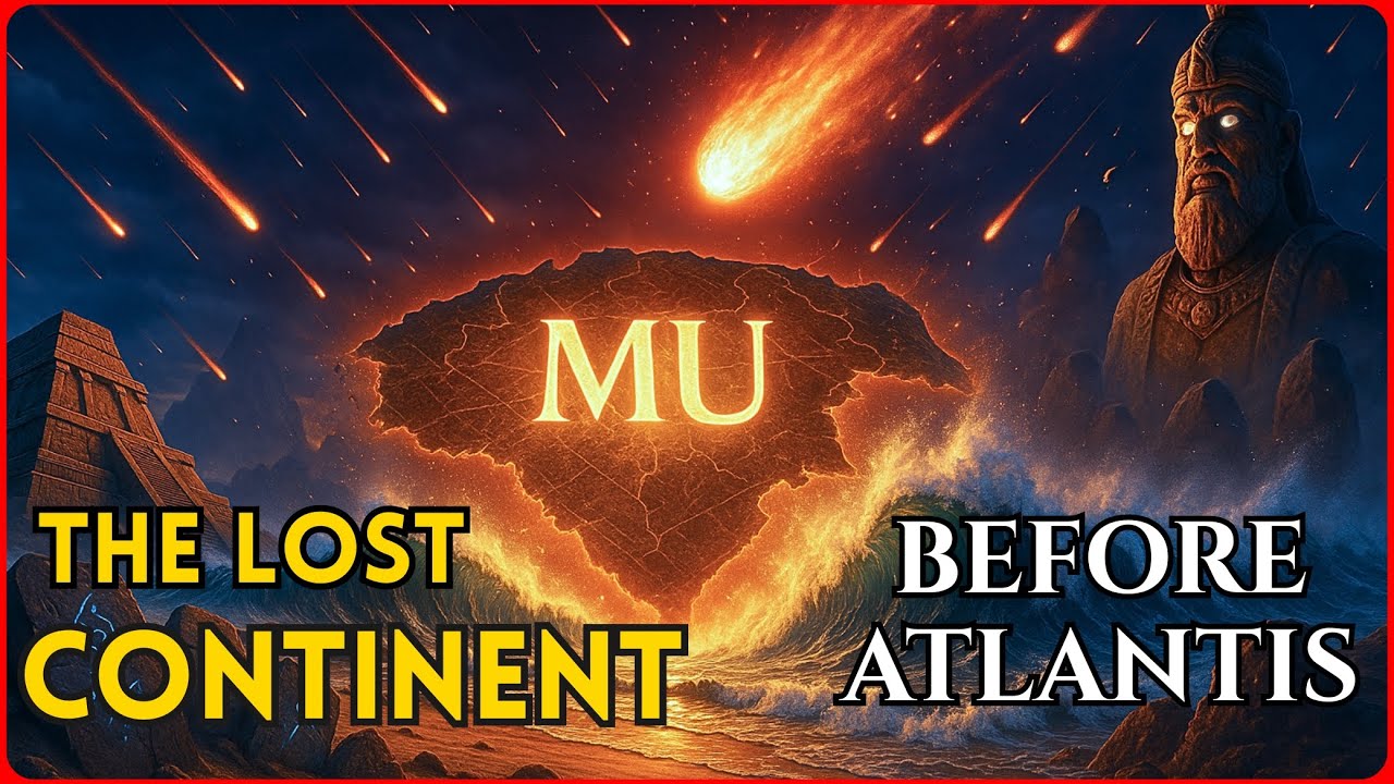 Mu: The Lost Cradle of Civilizations 🌊