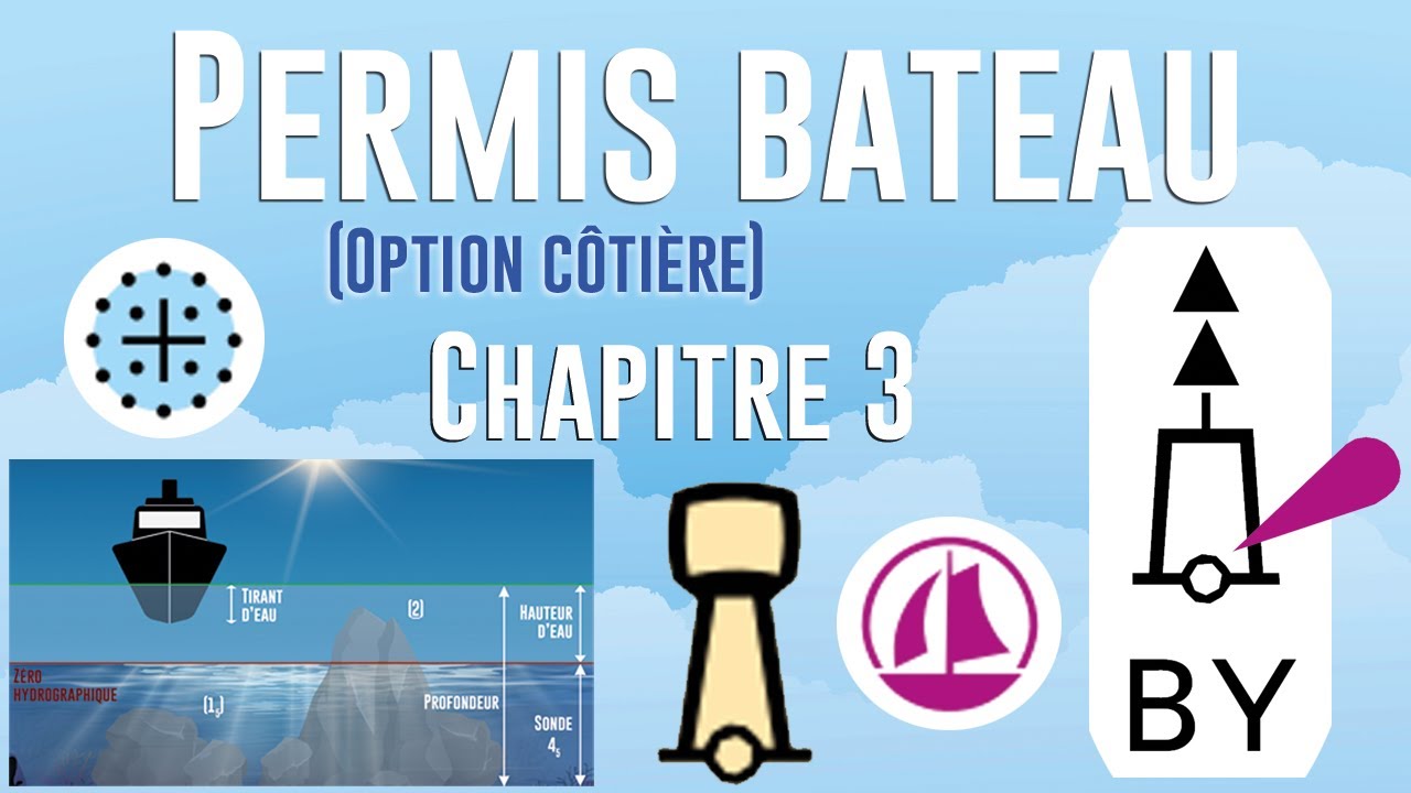 Permis Bateau Côtier : Maîtrisez les Marées & Naviguez en Toute Sécurité 🚤