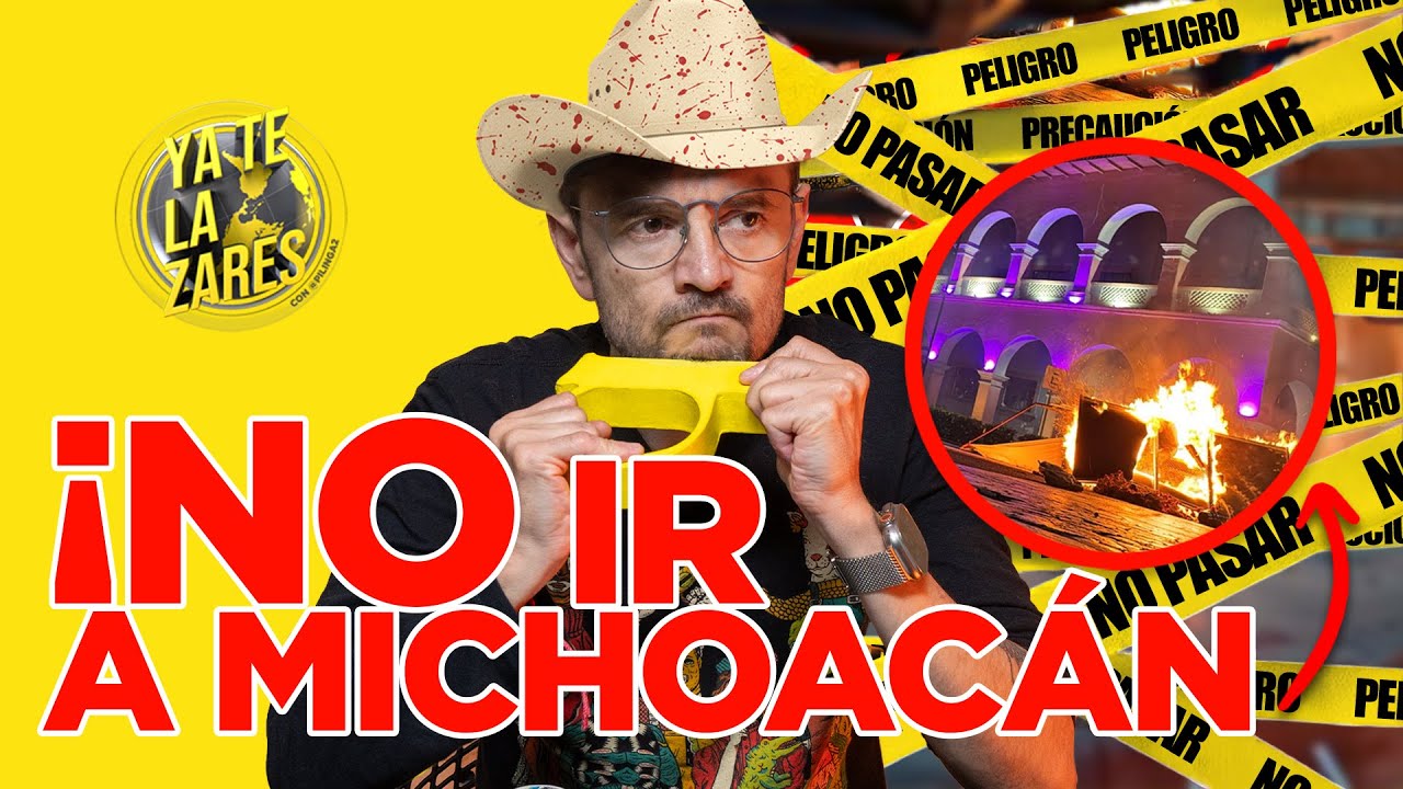 ¿Asesinaron por denunciar al narco? | YA TE LA ZARES