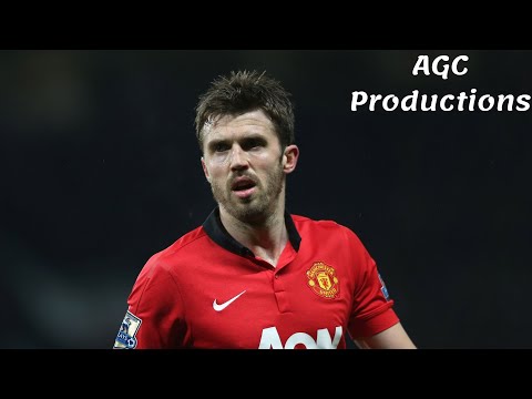 Michael Carrick's 24 goals for Manchester United