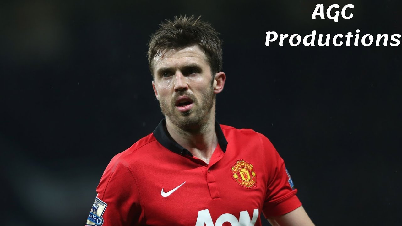 Michael Carrick's 24 Goals for Manchester United