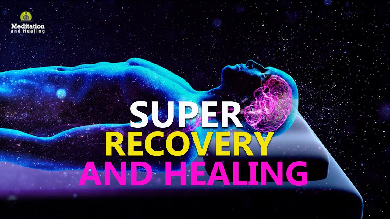 Super Recovery & Healing Frequency for Whole Body Regeneration and Nerve Repair