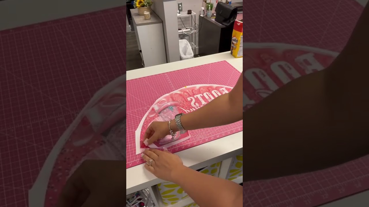 Sublimation Clack Fan Inspiration 😍