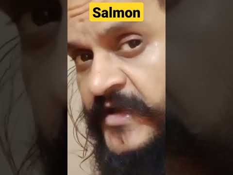 Salmon: Correct Pronunciation