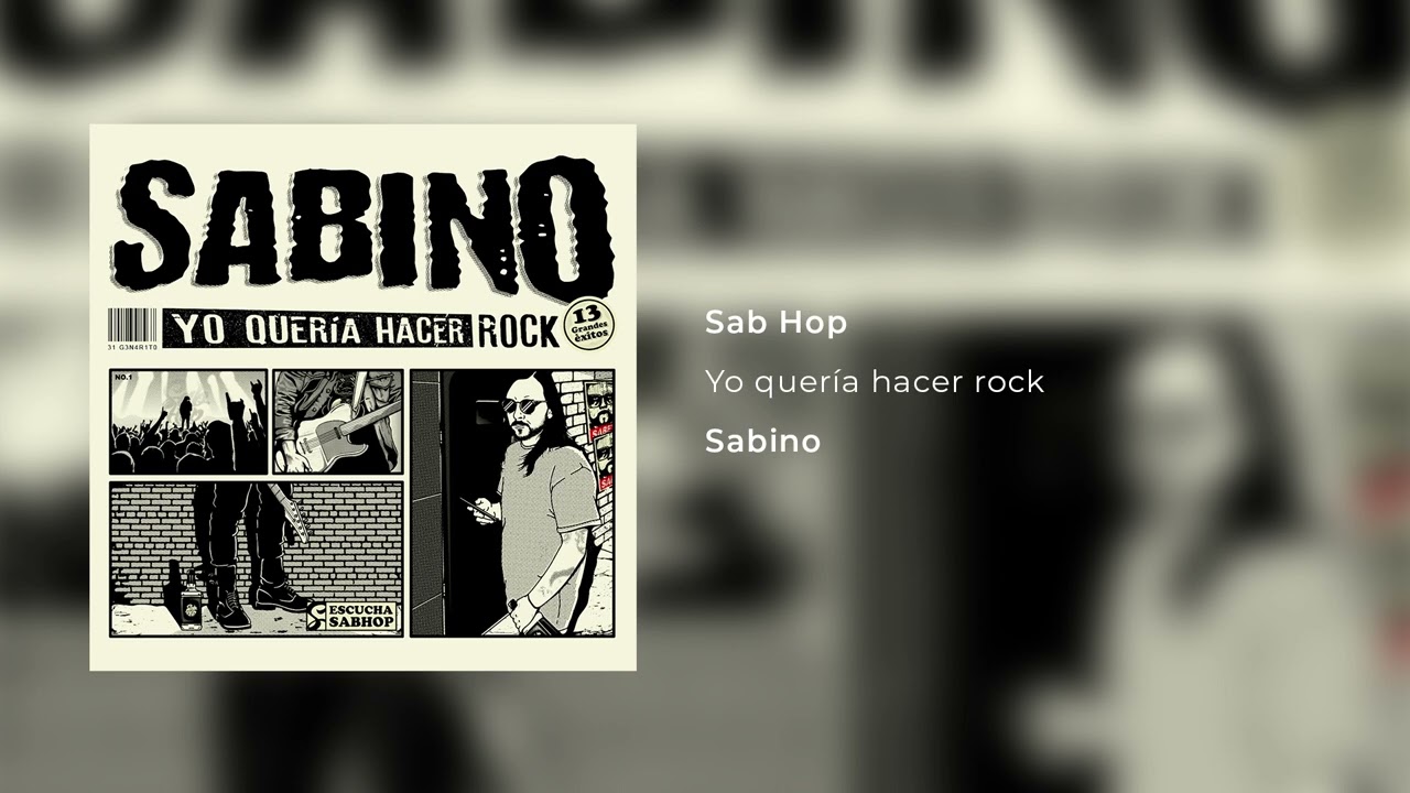 Sab Hop - Sabino en Alta Calidad 🎶