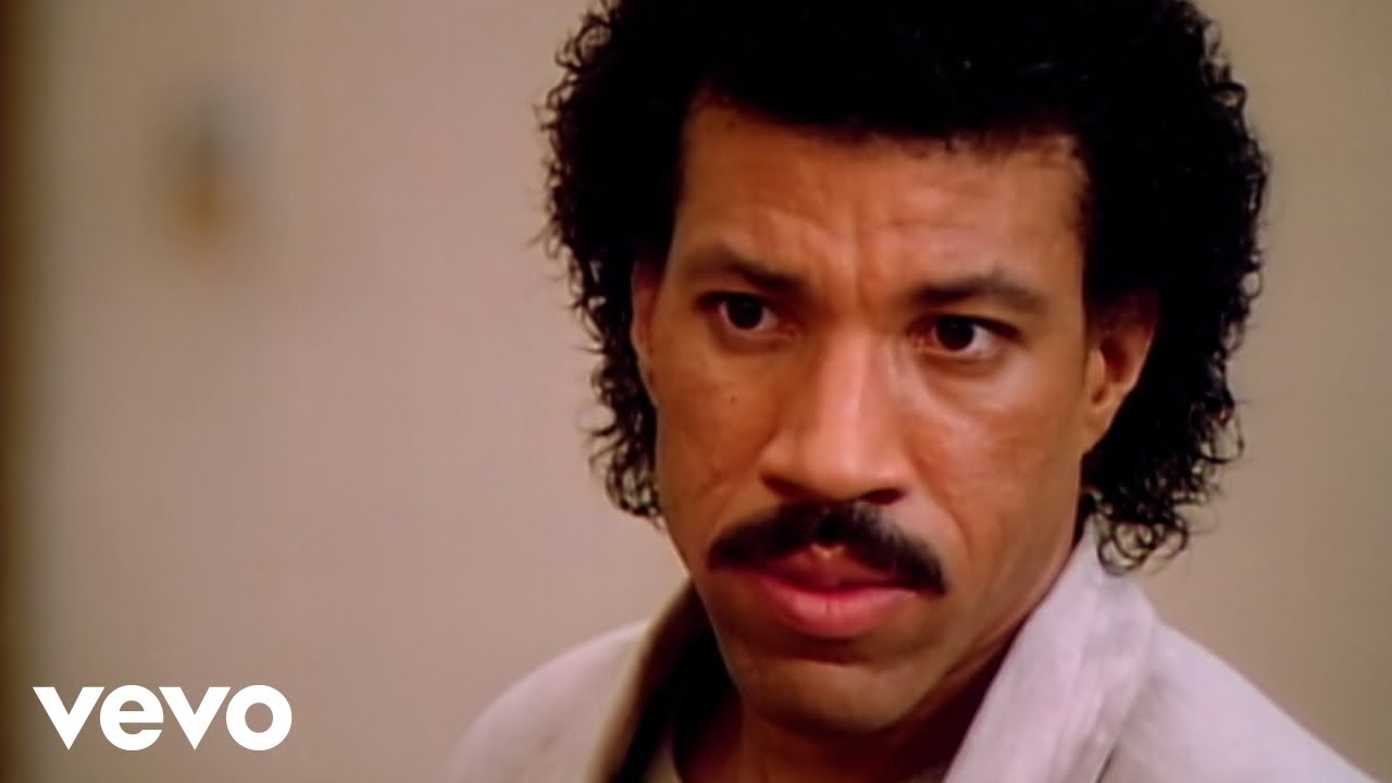 Lionel Richie - Hello (Remastered HD Video) 🎶