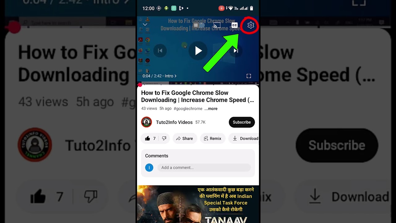 Easily Change Subtitle Language on YouTube App in 2025 🌐