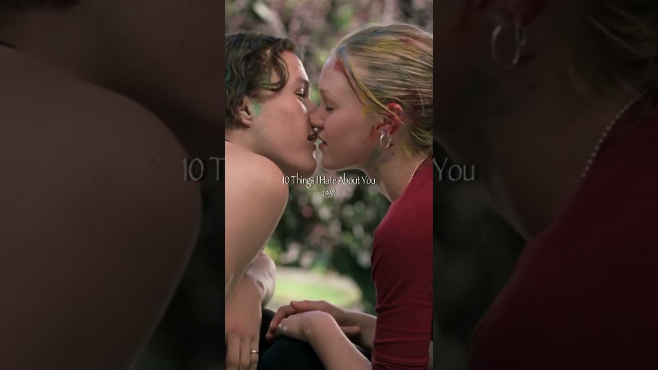 Must-Watch 90s Rom-Coms ❤️