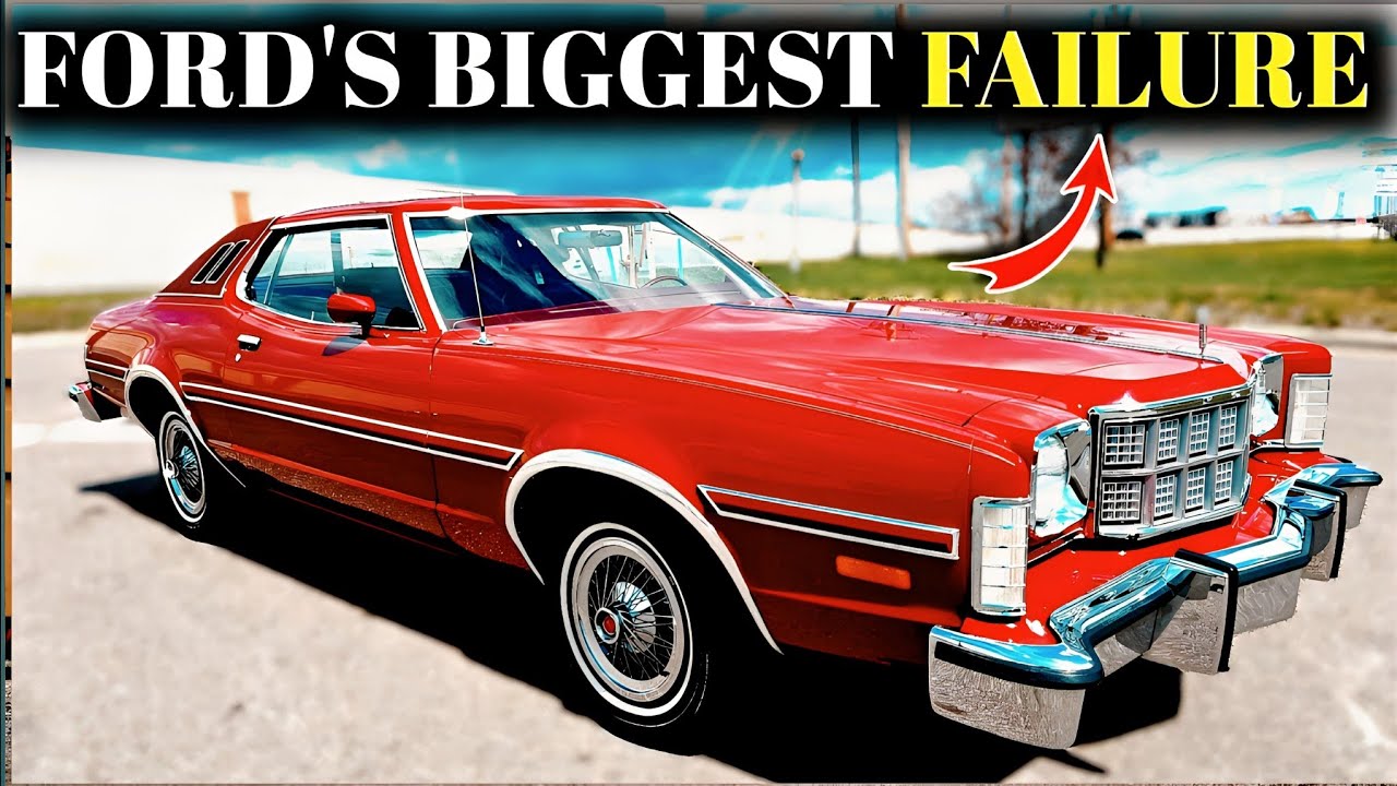 7 Top 6 Best & 7 Worst 1970s Muscle & Ford Cars ๐