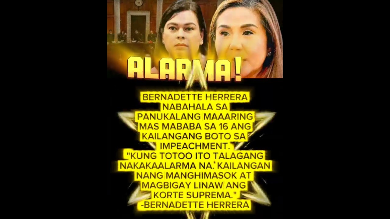 YEHEY!WOW! BERNADETTE HERRERA SUPORTADO SI VP SARA DUTERTE YAY!#comedy#jokes#funny#foryou#shorts