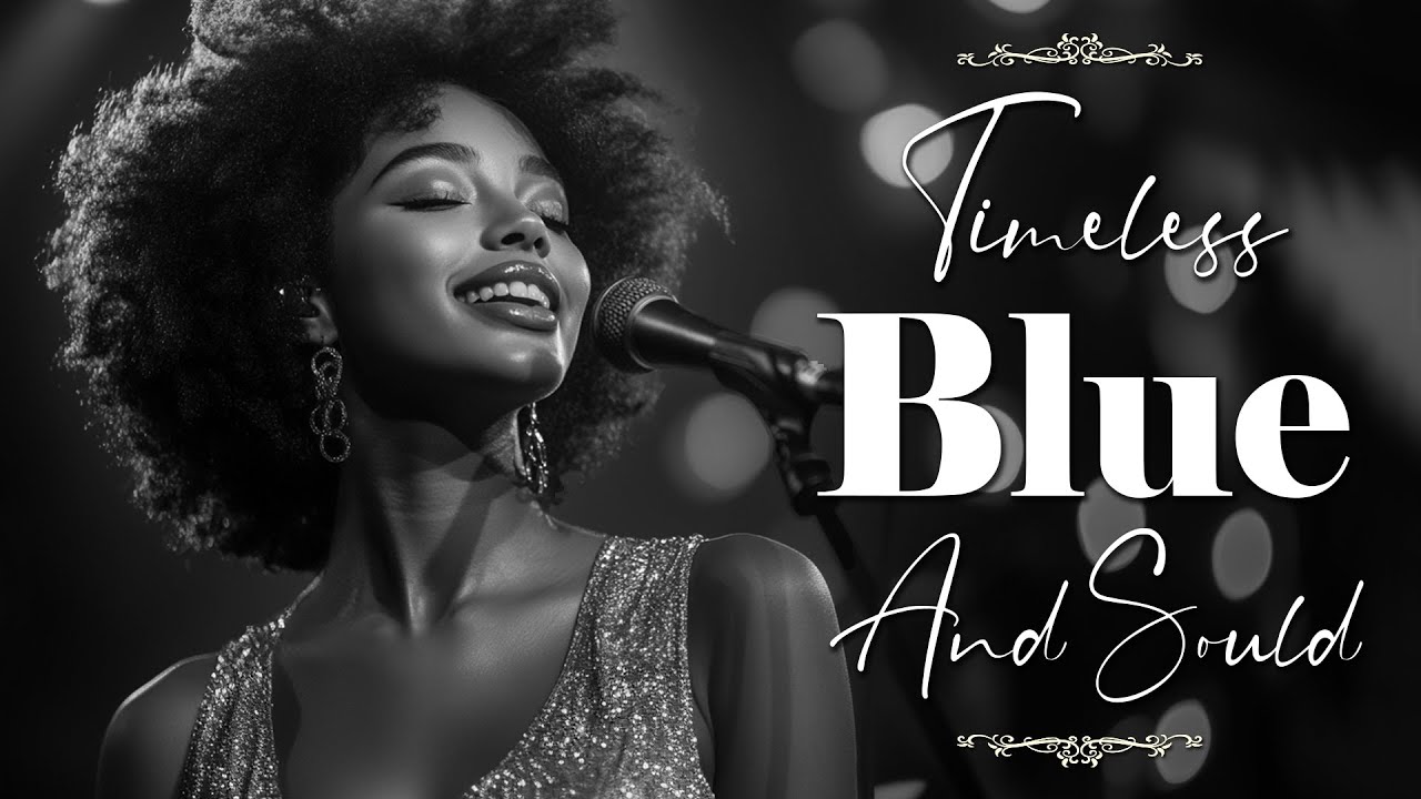 Etta James-Inspired Blues & Soul: Timeless Anthems of Love and Resilience