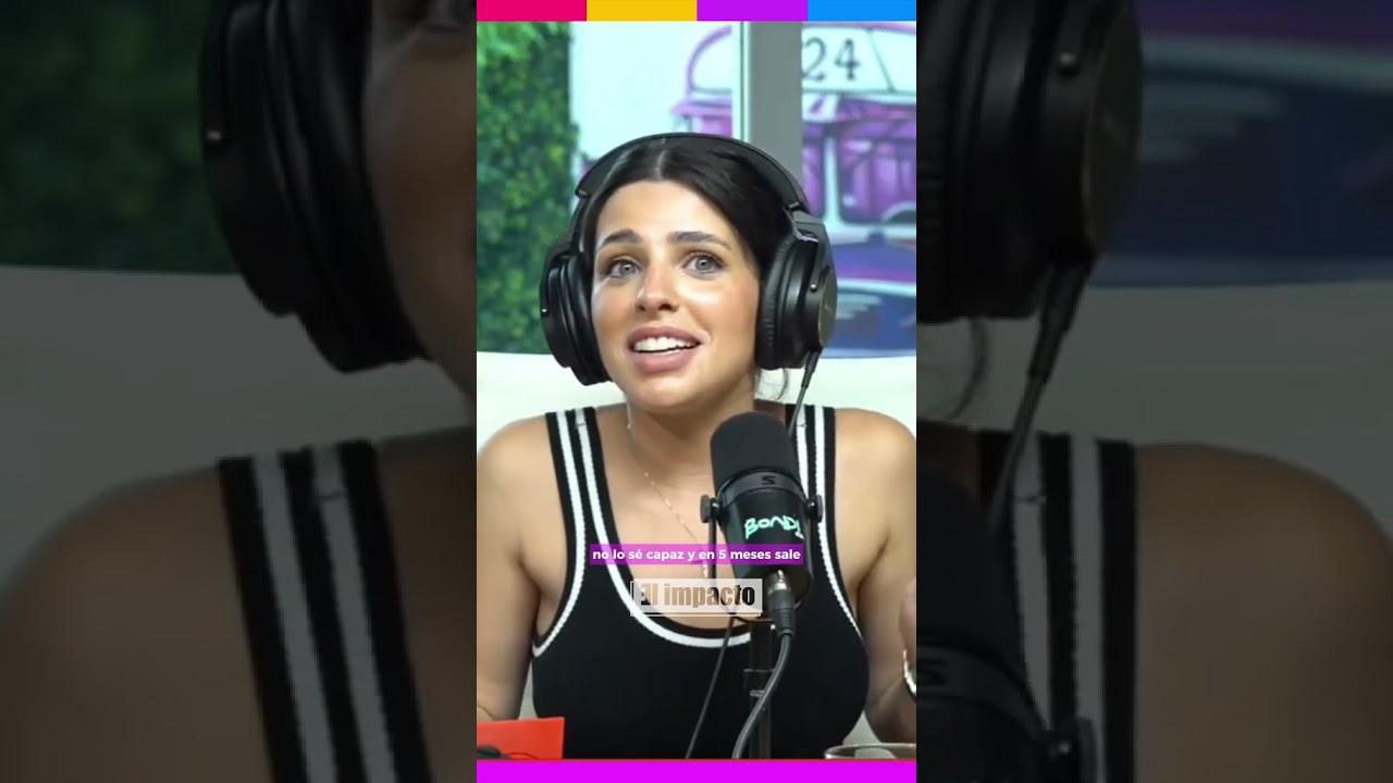 Valentina Cervantes sobre Enzo Fernández y Nicki Ncole