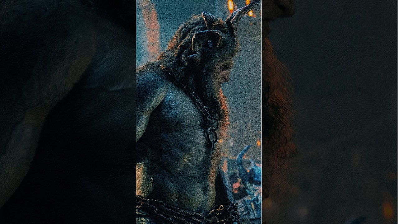 Red One 2025: Krampus' 700 Years of Terror 🎅