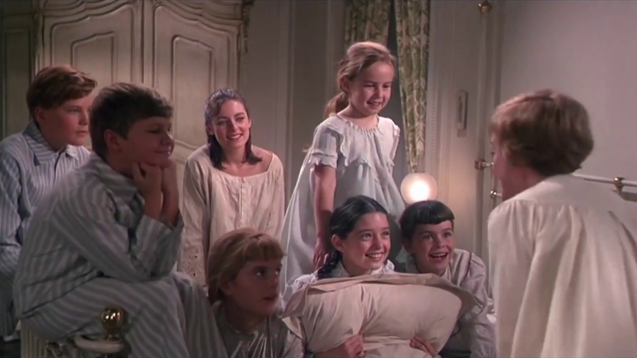 The Sound of Music: Favorite Scenes on DVD & Blu-ray 🎬