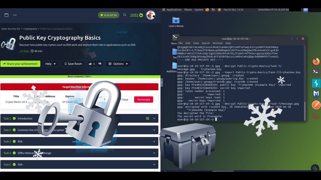 Public Key Cryptography Explained: RSA, SSH & More 🔐 | Cybersecurity 101