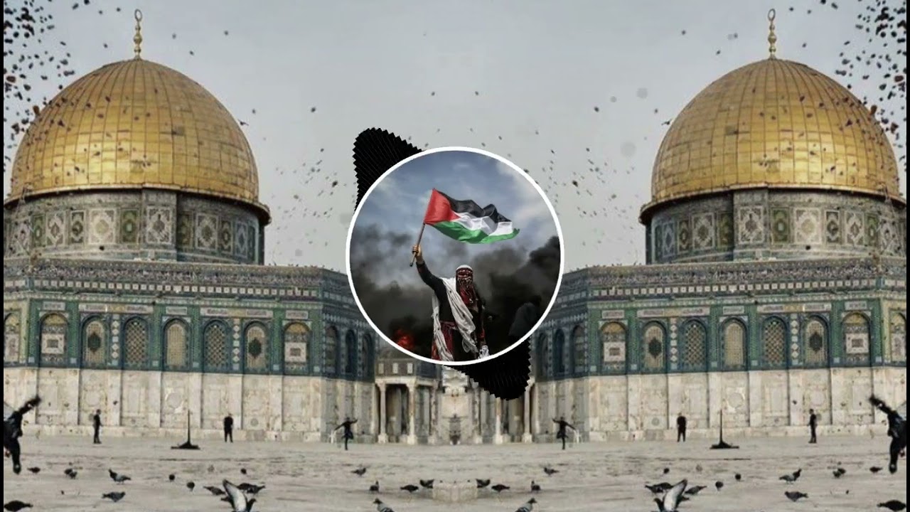 Jis Din Hum Maidan Main Aayenge 🇵🇸 | Palestine Remix