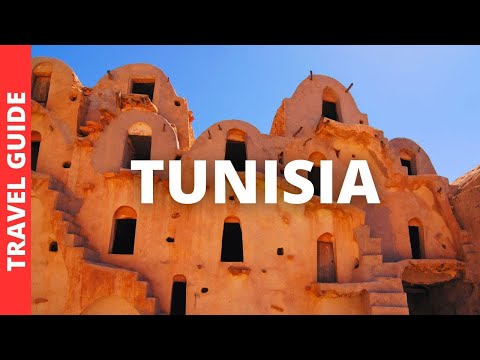 Tunisia Travel Guide: 20 BEST Places to Visit & Things To Do In Tunisia