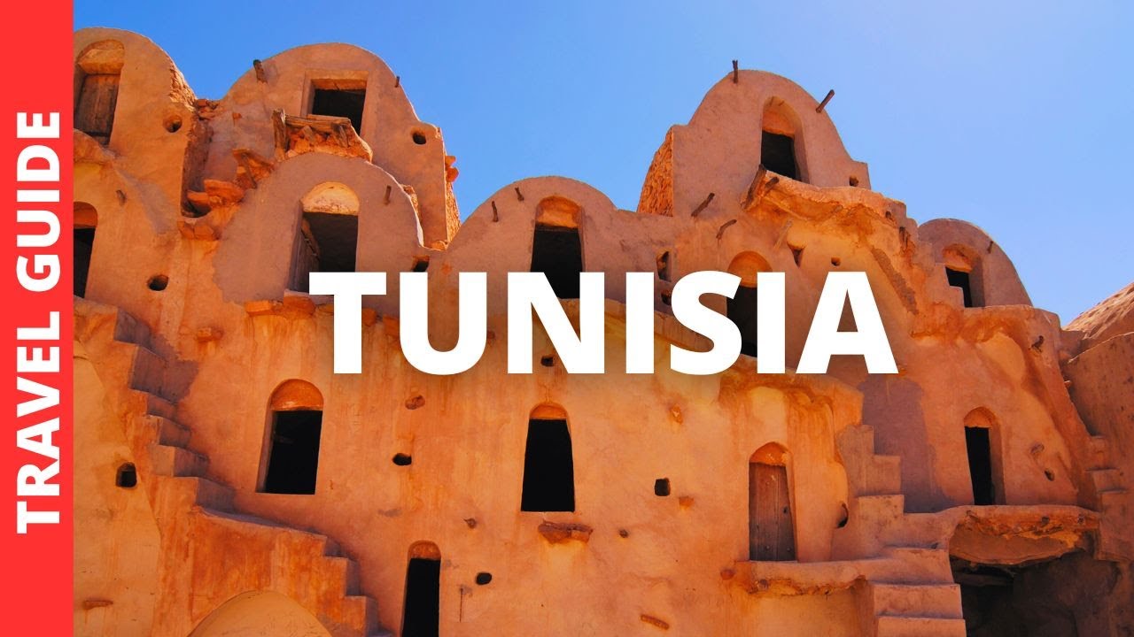 Discover Tunisia: Top 20 Must-See Attractions & Activities 🇹🇳