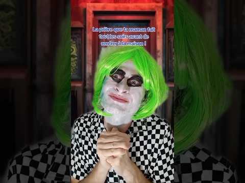 S'Ă©vader dans un autre monde ! đ đ #shorts #beetlejuice #acting #video #humour #comedy #animation