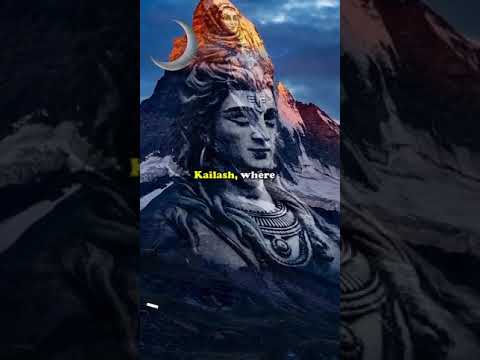 NASA Claims to Capture Lord Shiva on Mount Kailash 🗻