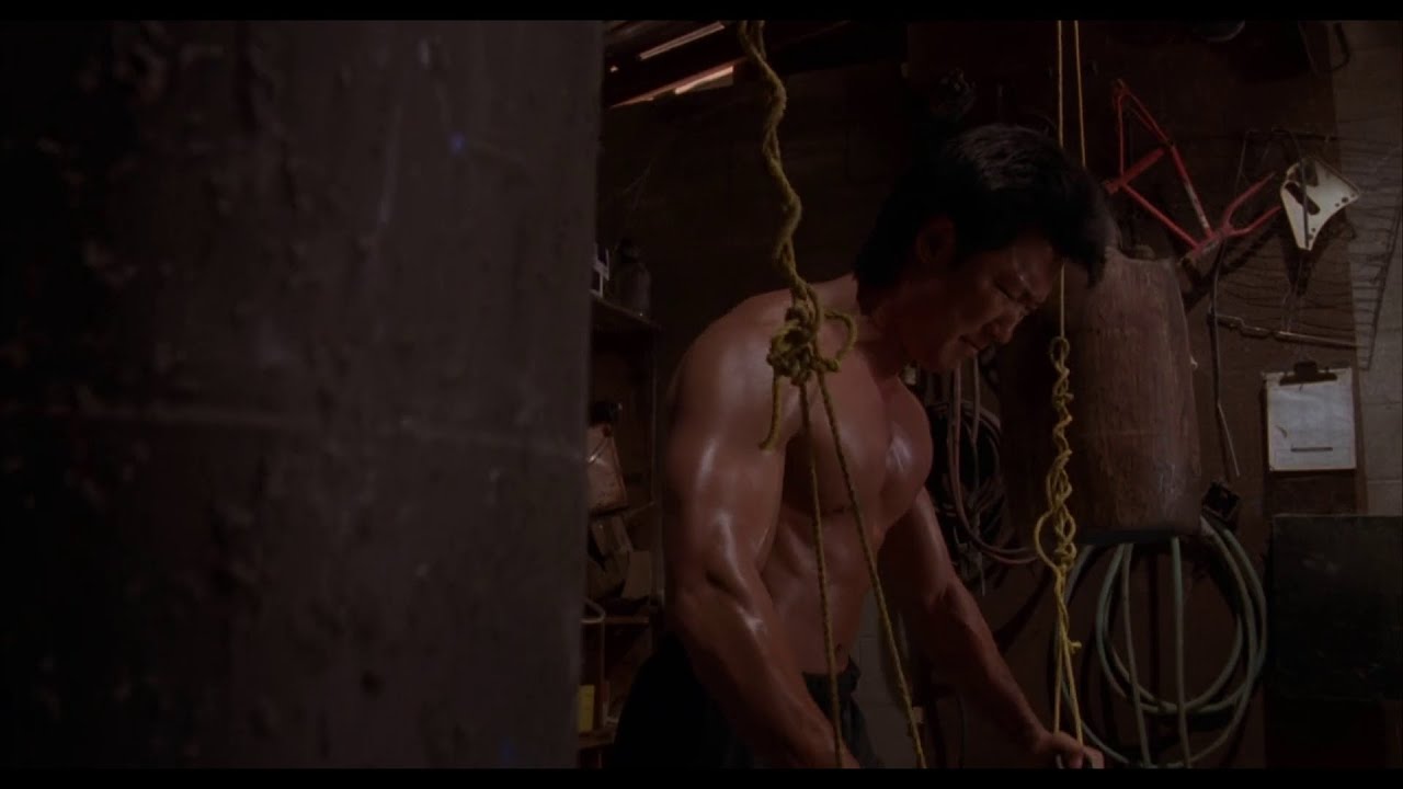 Best Of The Best II (1993) | Epic Training Scene & Karate Action 🥋