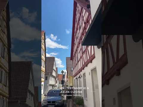 Friendship German Old Twon#music #dj #electronicmusic #housemusic #edm #history #travel #nature