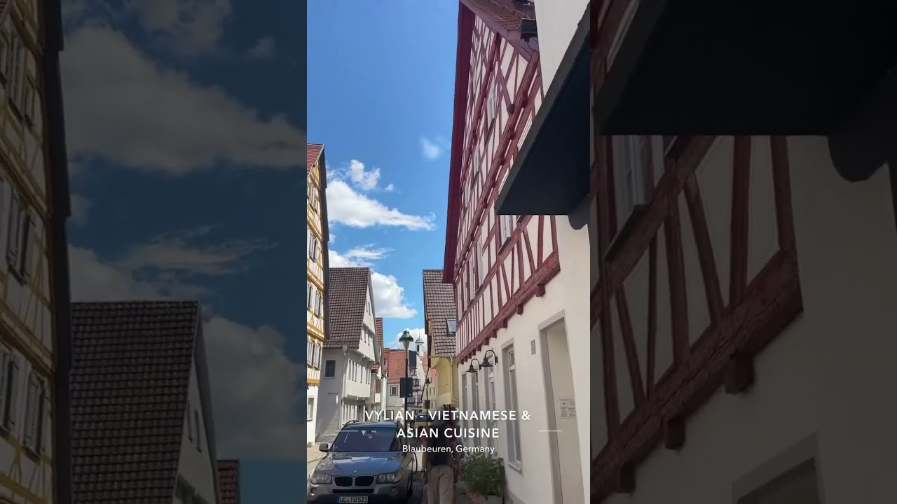 Friendship in Germany's Old Town πΆ