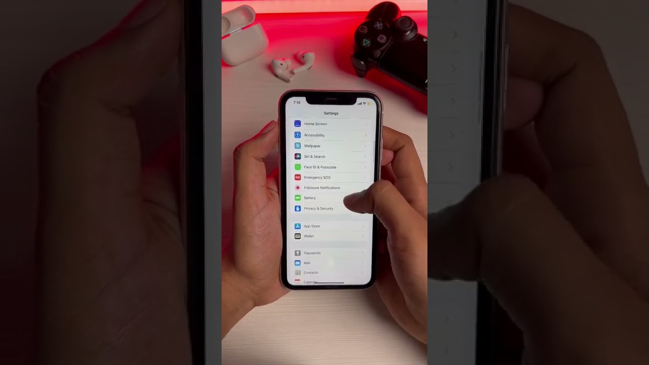 How to Hide Your iPhone IP Address