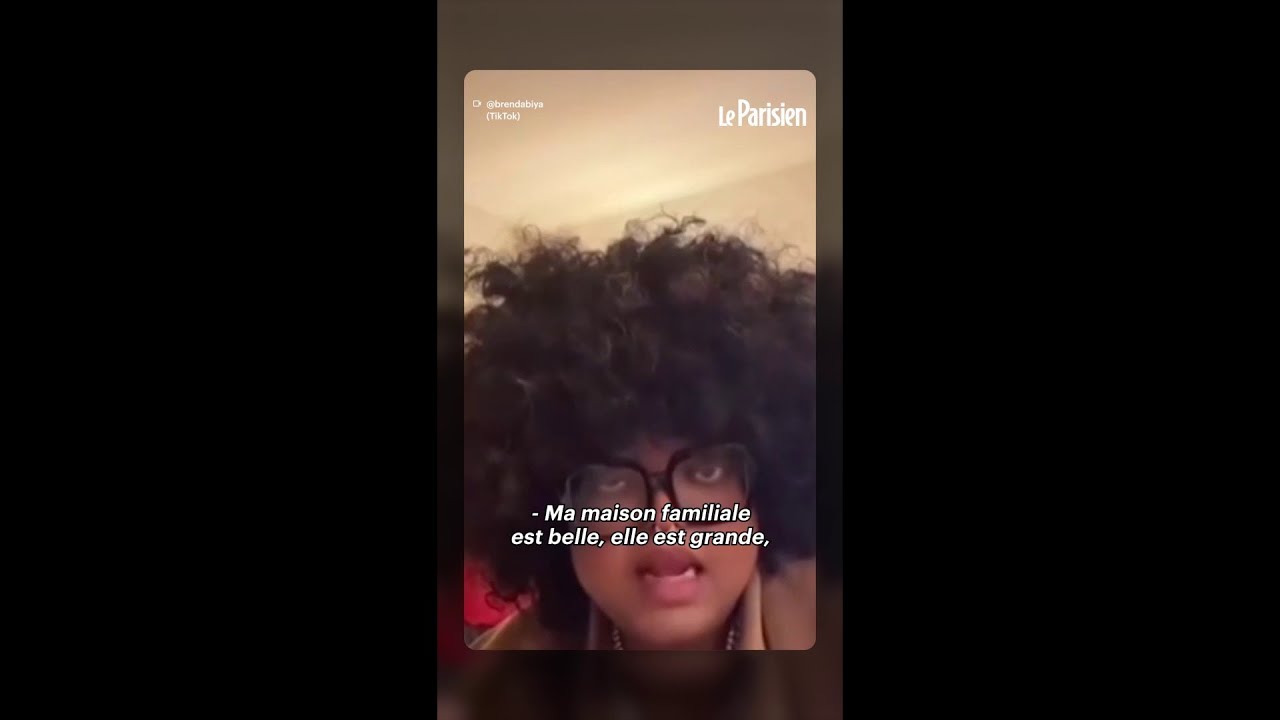 Les TikTok gênants de la fille du président du Cameroun