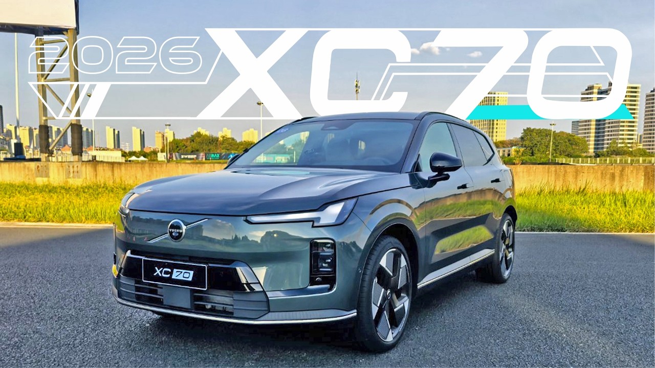 2026 Volvo XC70 Returns: Interior, Specs & Features 🚗