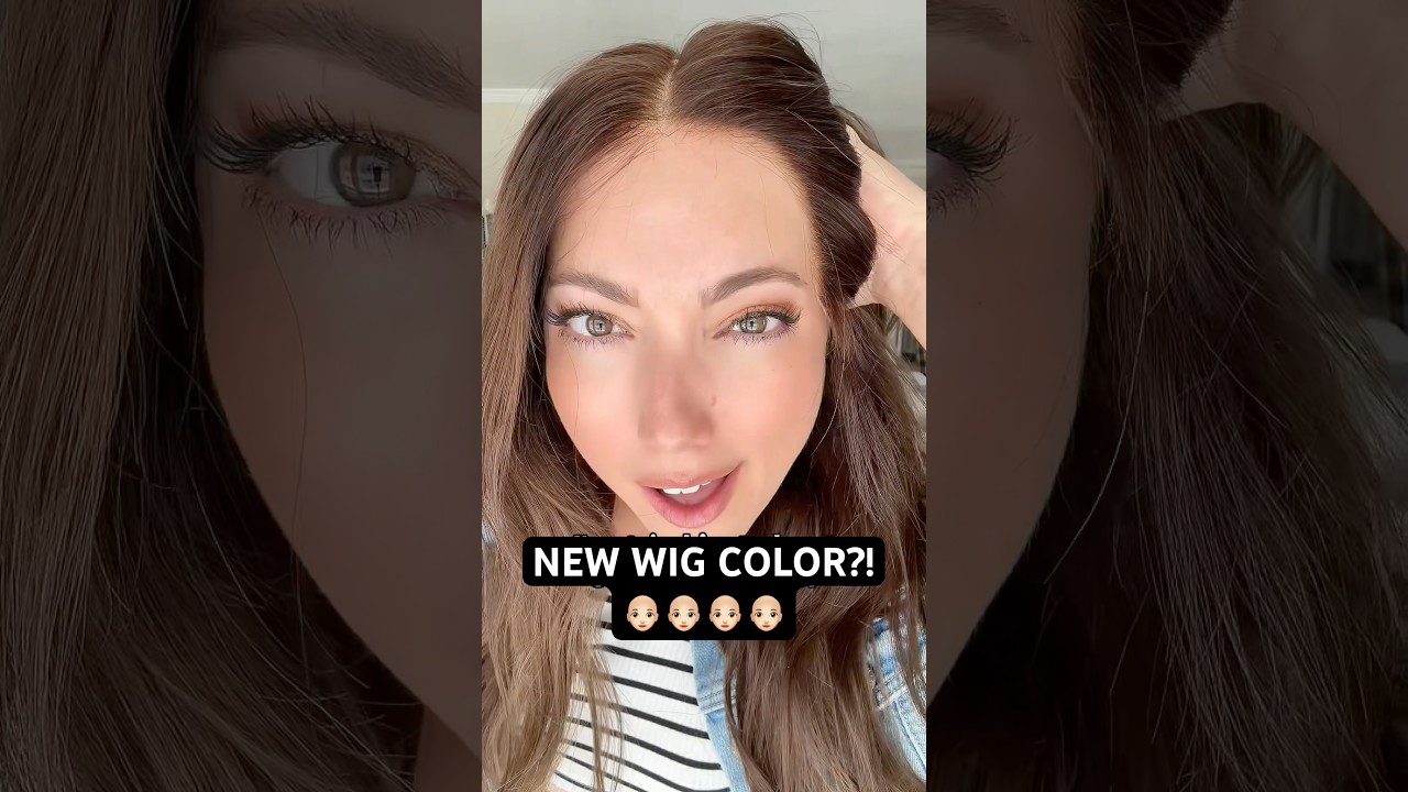 Millie Color from Silk or Lace! 💇‍♀️