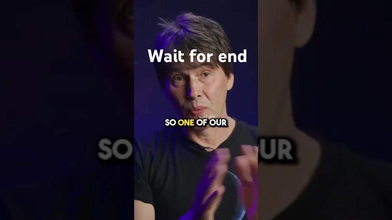 Brian cox explaining inflation theory. #universe #resistanceinseriesandparal #britishscientist