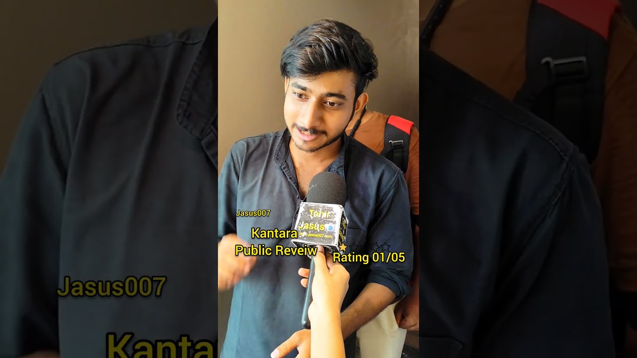 Kantara Chapter 1 Public Review 🤡