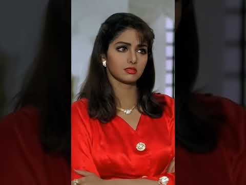 Sri Devi Best Acting in Film #Ladla #viralvideo #viral #shorts #youtube #youtubeshorts #love #music