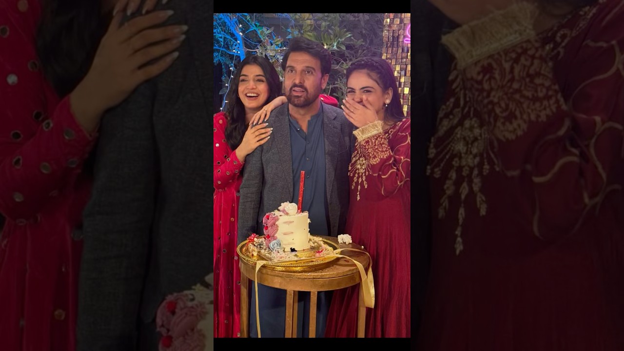 Off Screen Masti | Aas Paas Drama BTS | Ali Ansari & Laiba Khan | Kaffara Drama Ost | #trending