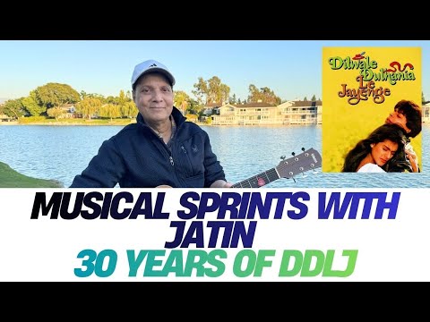 30 years of DDLJ | Musical Sprints | Jatin Lalit | Bollywood Classics | Dilwale Dulhania Le Jayenge