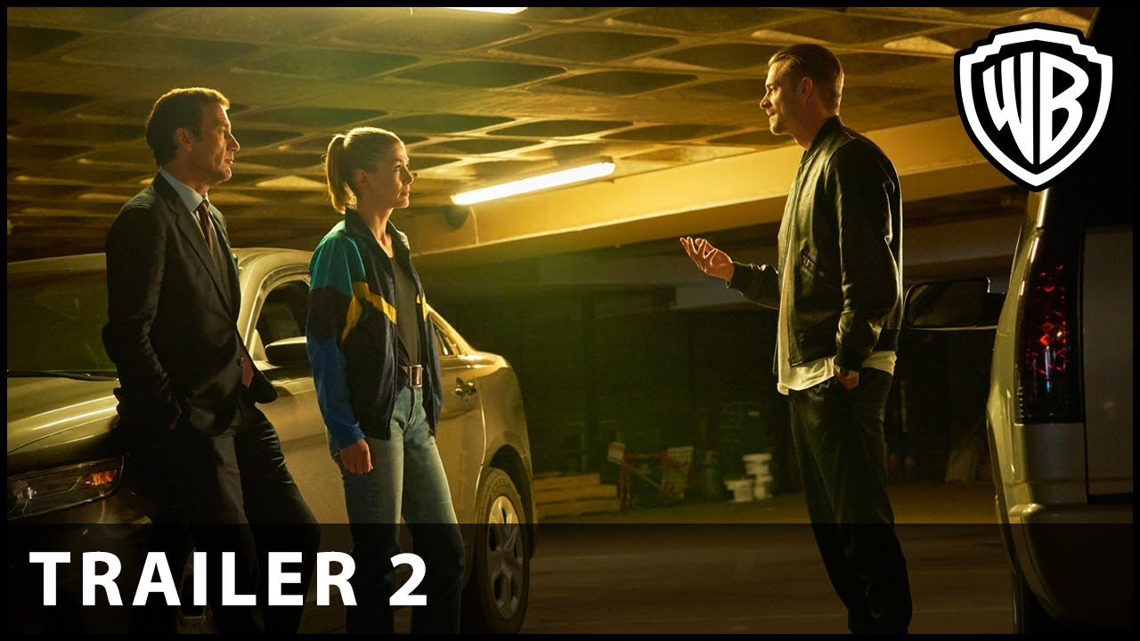 The Informer - Official Trailer 2 🎬