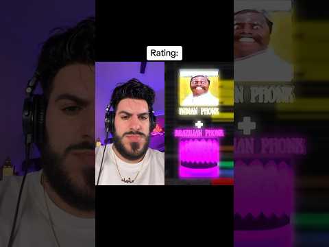 Majed reacts to phonk