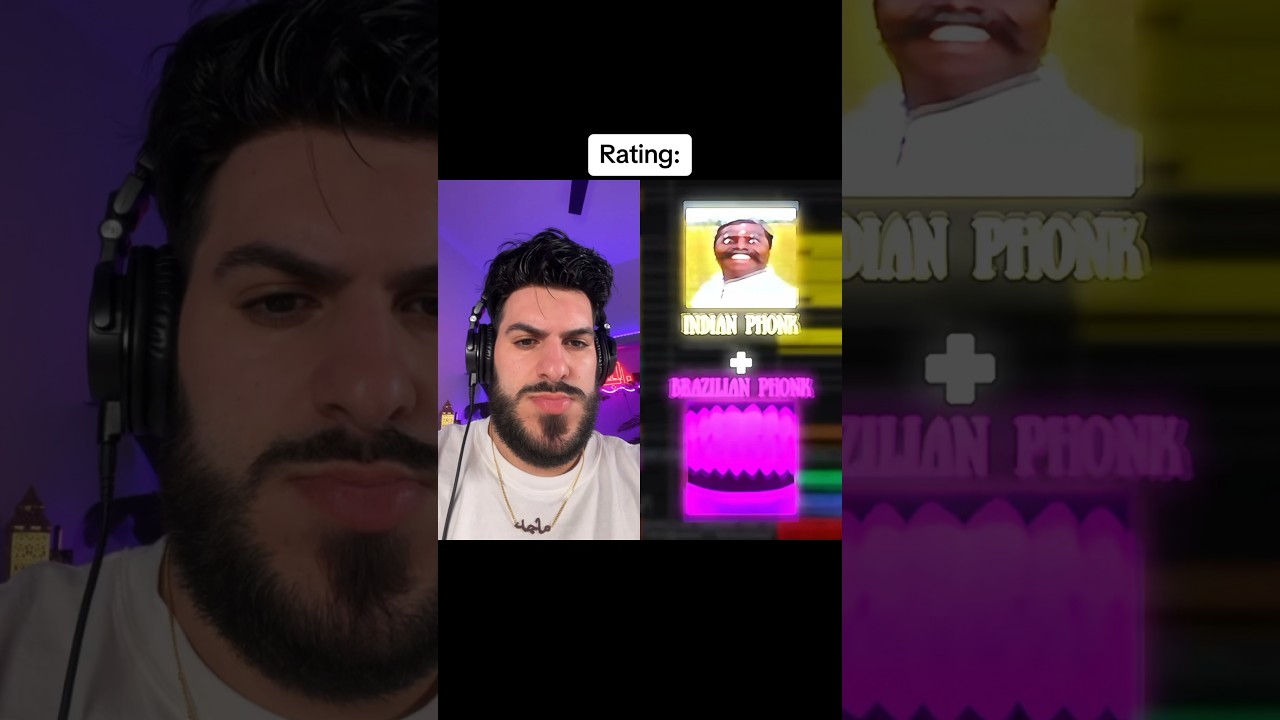 Majed's Epic Reaction to Phonk Music ๐ถ