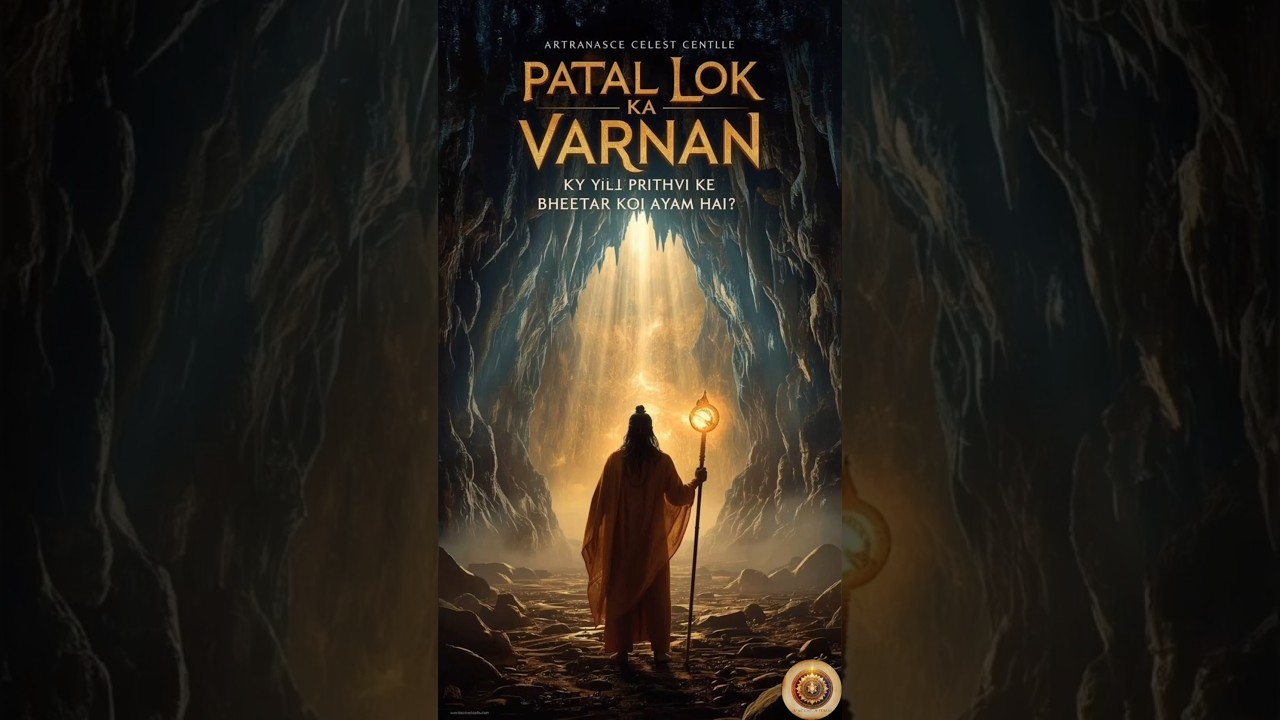 Patal Lok Ka Rahasya: Kya Yeh Prithvi Ke Bheetar Koi Chhupa Aayam Hai? 🌍
