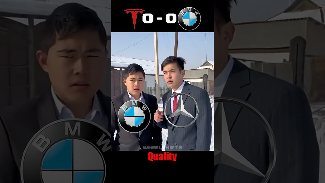 Tesla vs BMW: Which Luxury Car Reigns Supreme? 🚗