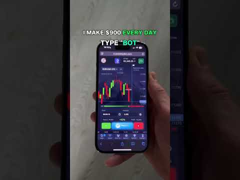 BEST POCKET OPTION & BINARIUM STRATEGY 2025 – AI TRADING BOT WITH 90% WIN RATE! #trading #ai #bot