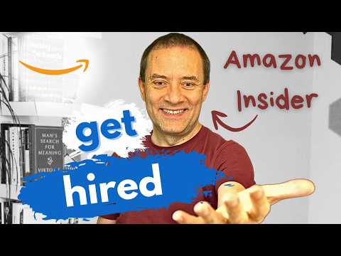 7 Insider Steps to Ace Your Amazon Interview (73 MINUTE PLAYBOOK)